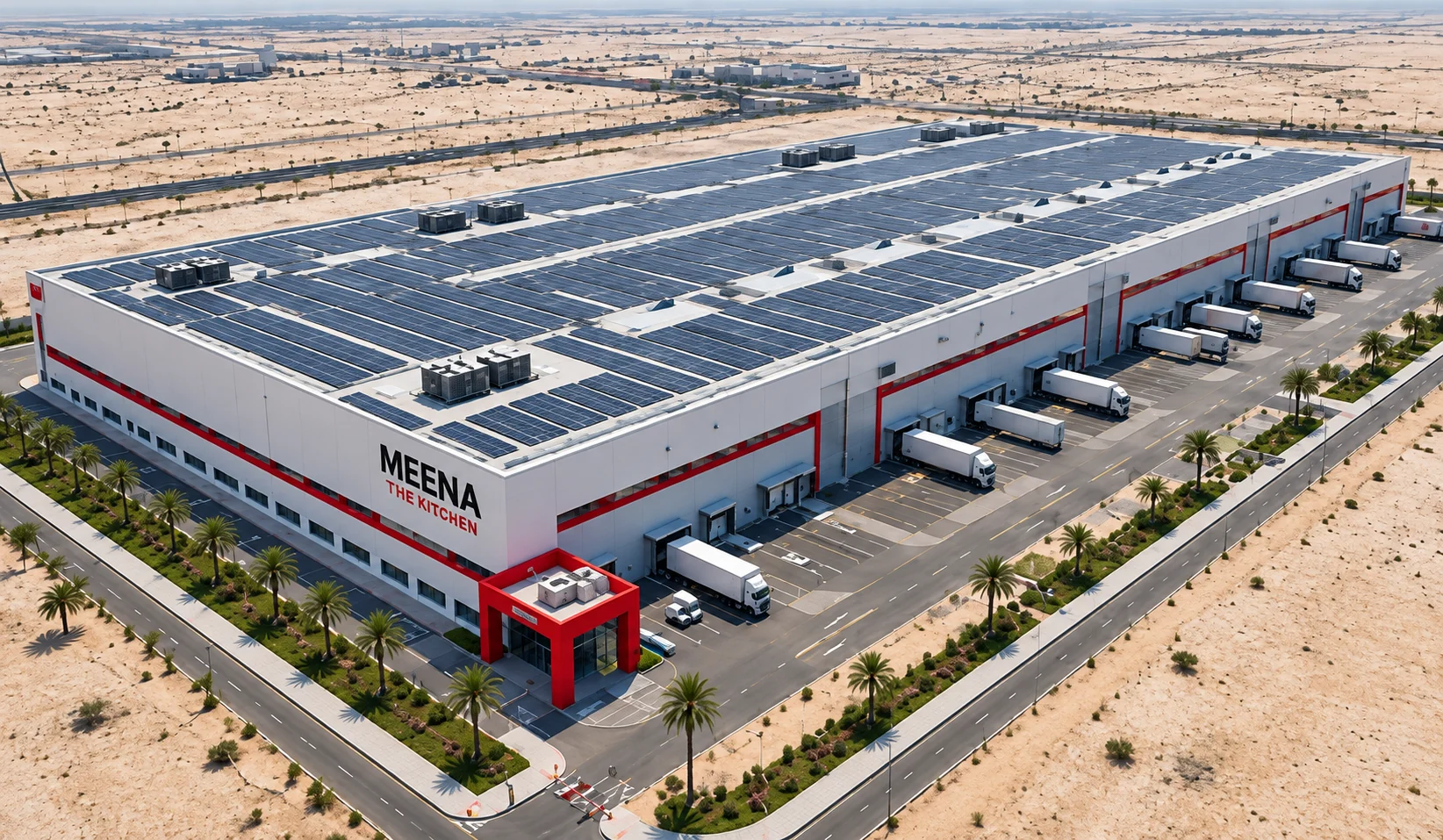 Meena Tyre Factory, Sharjah, UAE