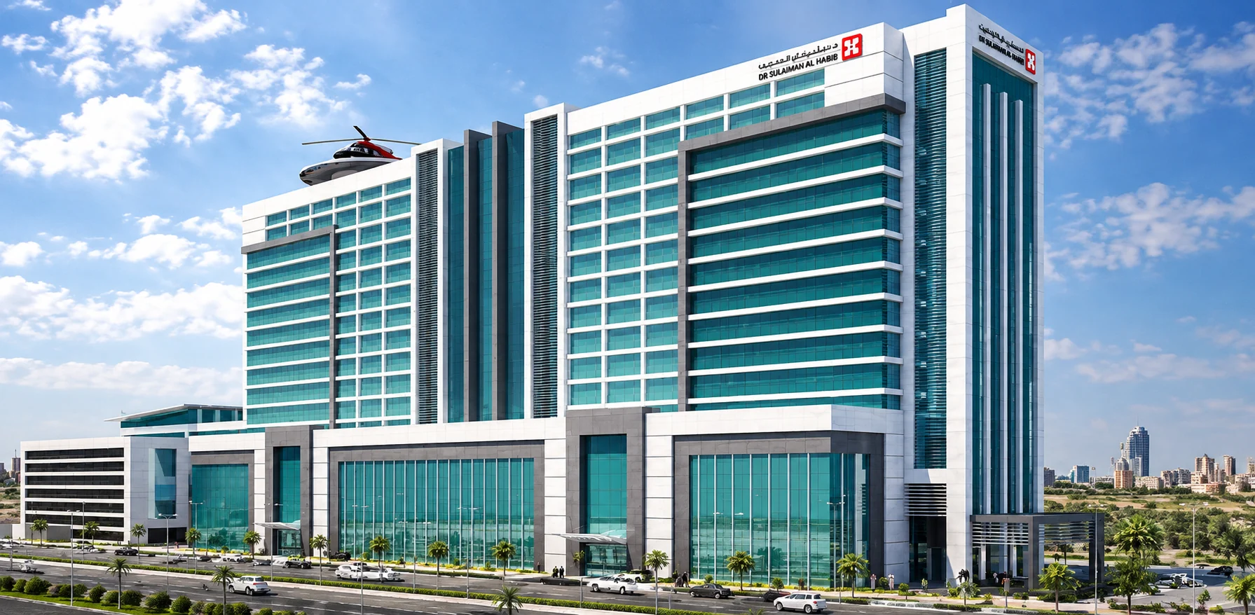 HM Group Hospital, KSA