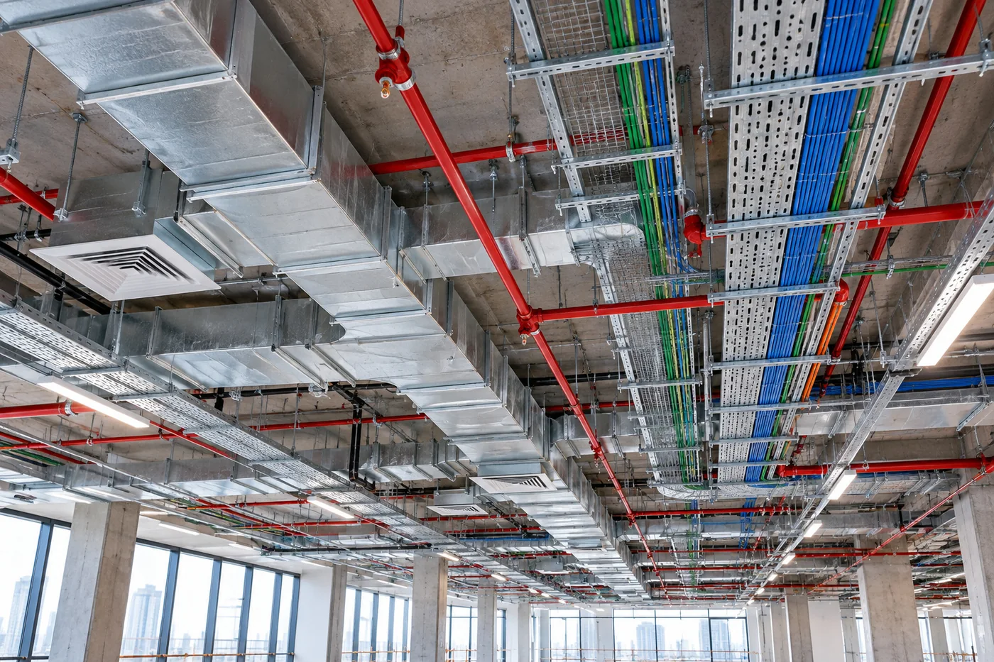 MEP Services